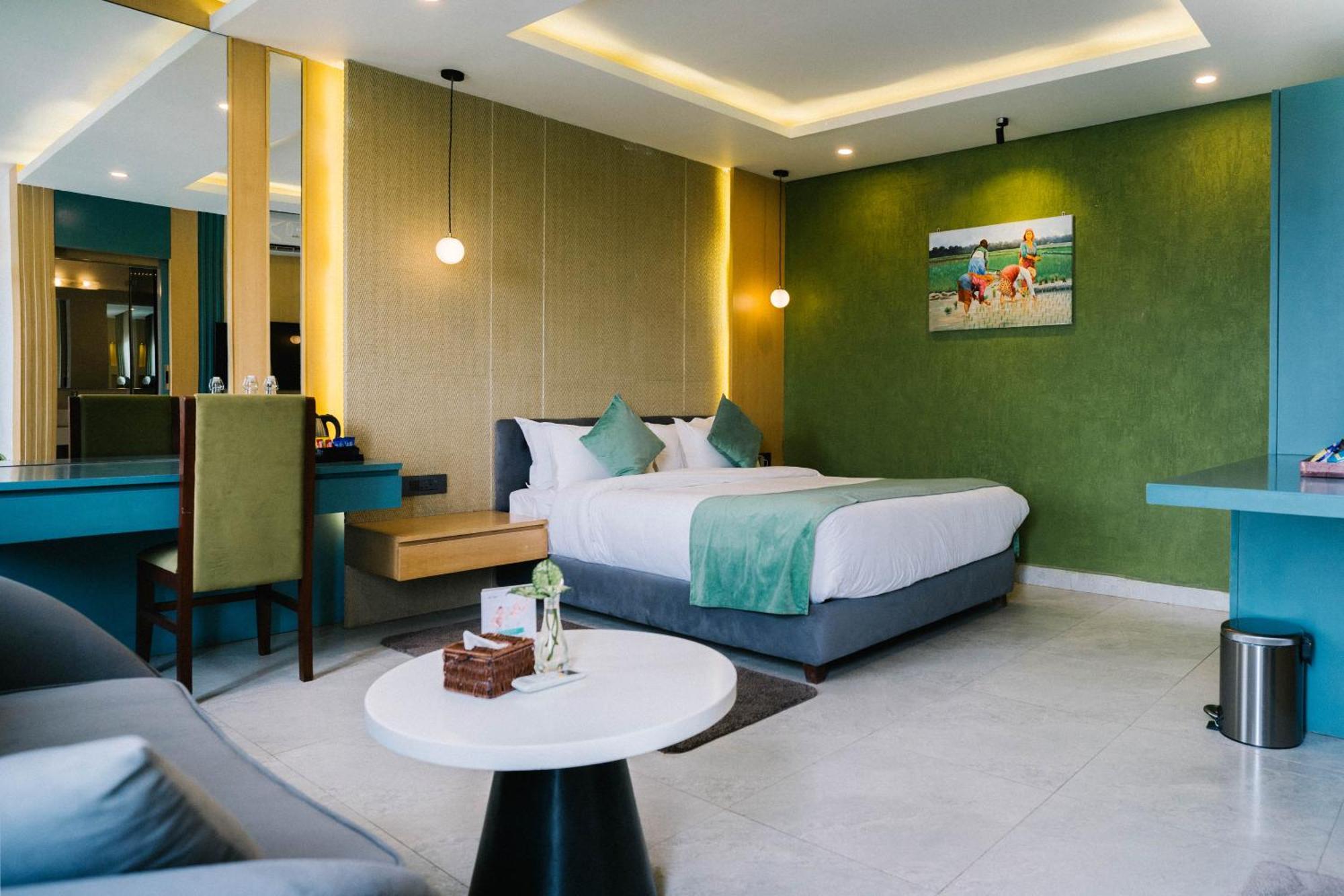 Hotel Aikawa Sauraha Kültér fotó